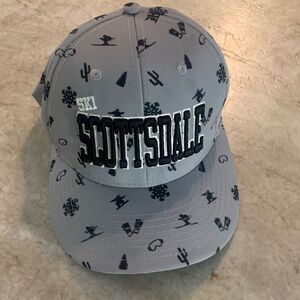 NWOT SKI Scottsdale  Hat